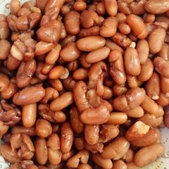 A picture of Rajma salad# saladHealthy n testy.