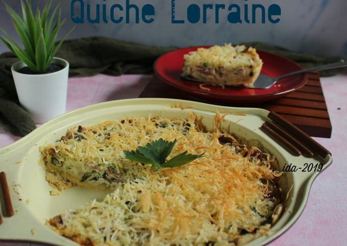 Quiche Lorraine