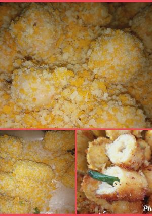 Foto resep Nugget ball