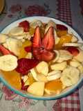 Ensalada de Frutas