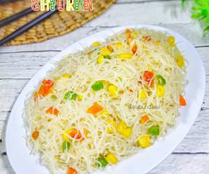 Praktis Memasak Bihun Goreng Sayuran Nikmat Lezat Praktis Memasak Bihun Goreng Sayuran Nikmat Lezat