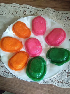 Foto resep Kue Ku/ Kue Kura-Kura