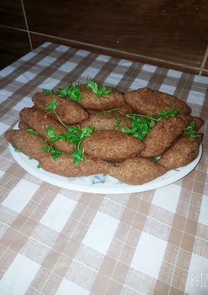 صورة لوصفة الكبيبة الشامي