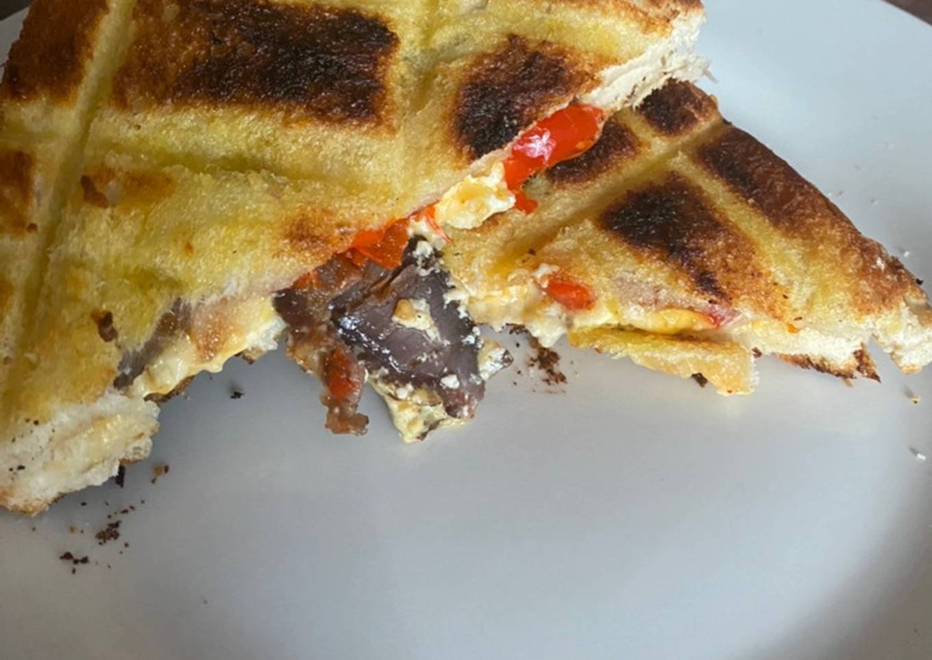 Gourmet Braaibroodtjie