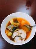 🐟Canh Cá Bớp Eat Clean