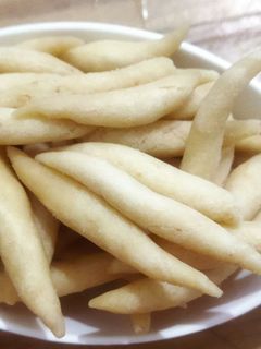 Foto resep Telur gabus keju