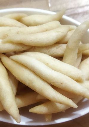 Foto resep Telur gabus keju