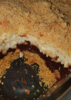 Foto resep Chococheese Wheatcrumbs