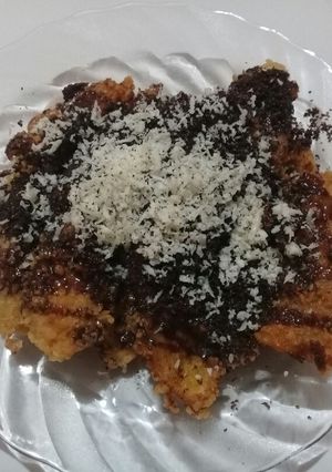 Foto resep Pisang nugget crispy