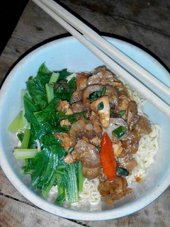 Foto resep Toping Mi Ayam Jamur