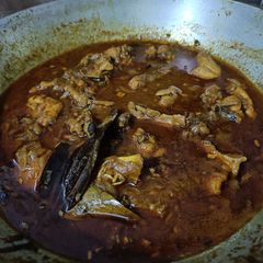 A picture of Bihari Style Chicken.