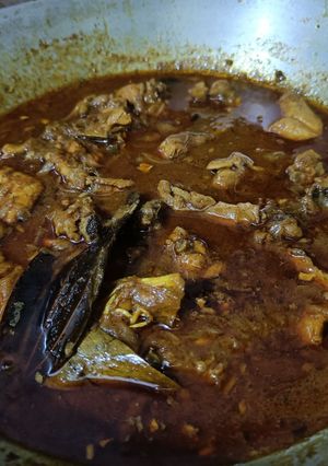 A picture of Bihari Style Chicken.