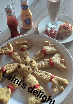 A picture of Laini's Pie.