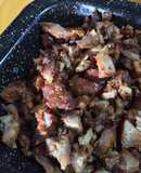 Carnitas estilo Michoacán 🐖