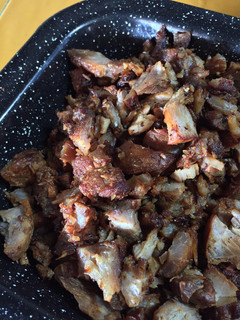Una foto de Carnitas estilo Michoacán 🐖