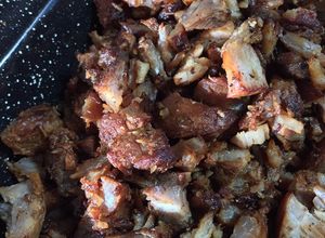 Una foto de Carnitas estilo Michoacán 🐖