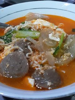 Foto resep Seblak Kuah