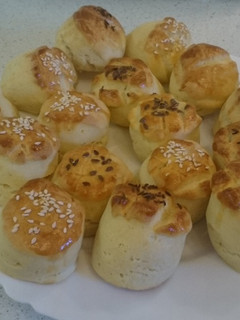 Krumplis pogácsa recept fotója