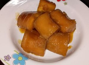 Foto resep Singkong Gula Merah (Kluwa/Cimplung)