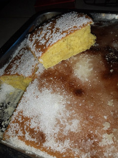 Una foto de Torta de mango