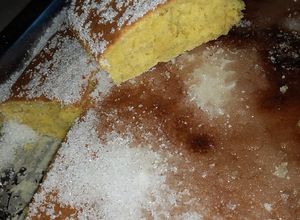 Una foto de Torta de mango