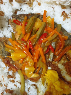 Foto resep Ikan asam manis