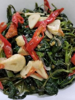 Foto resep Tumis Kangkung