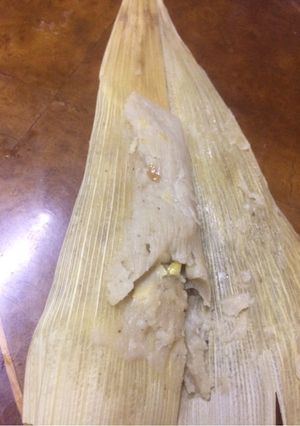 Una foto de Tamal de Guayaba (Guanajuato)