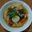 Asem-asem Tahu Kulit Kuah Kemangi/Tahu PonTang