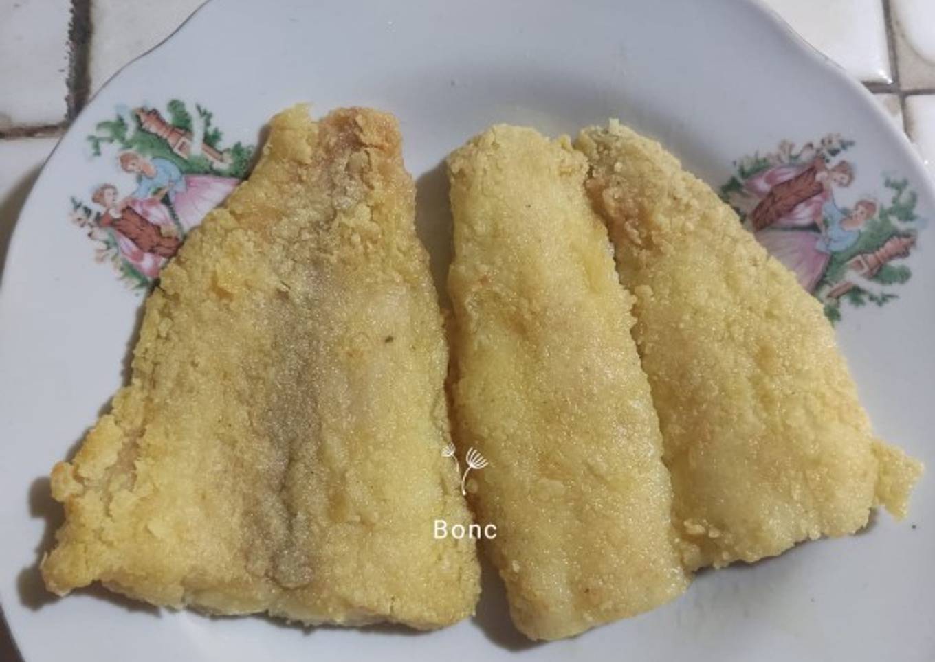 Ikan Dori Fillet Goreng Tepung