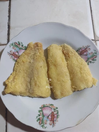 Cara Mudah Menyiapkan Resep  Ikan Dori Fillet Goreng Tepung yang Menggugah Selera, Menggugah Selera