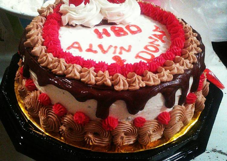 Blackforest silverqueen