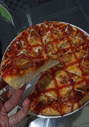 Foto resep Pizza Homade