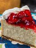 Receta de cheesecake