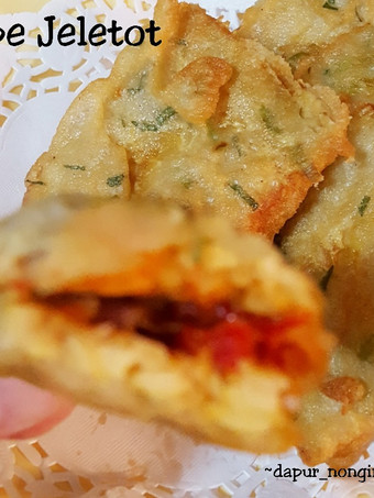 Resep Tempe Jeletot, Lezat