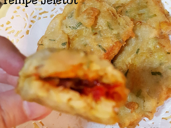 Resep Tempe Jeletot, Lezat