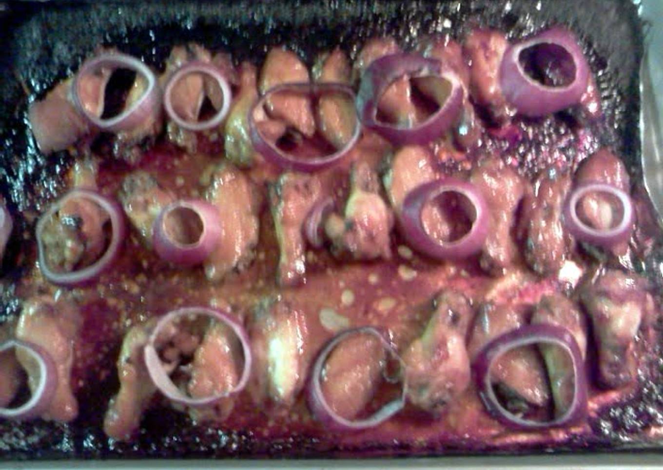 "TASTEOFDREAM" Honey Orange Teriyaki Chicken