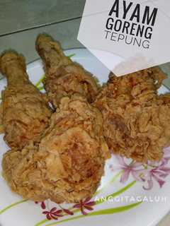 Foto resep Ayam Goreng Tepung