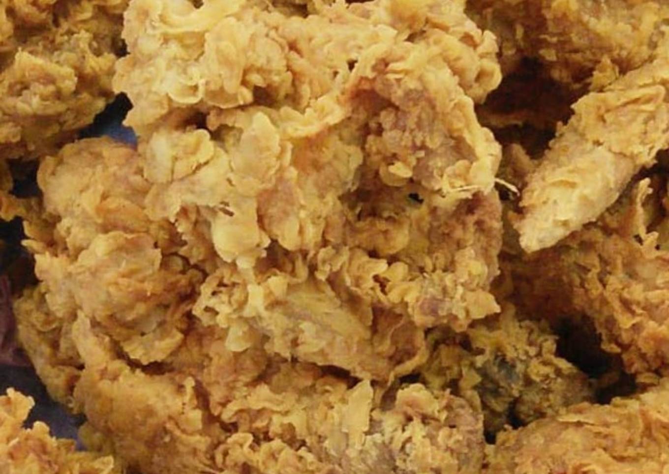 234.~Ayam krispi~