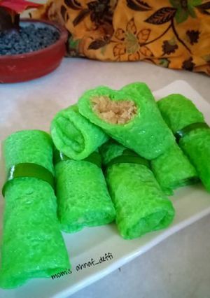 Foto resep Dadar gulung