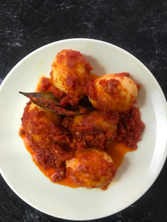 Foto resep Telur Balado