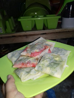 Foto resep Martabak kulit lumpia