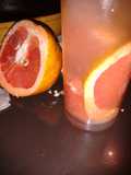 Gancia con pomelo