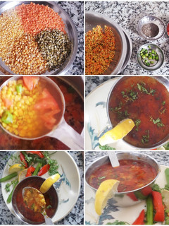 मिक्स पीली दाल तड़का (Mix peeli dal tadka recipe in Hindi) रेसिपी मुख्य फोटो