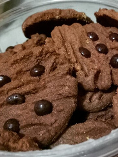 Foto resep Choco chips cookies