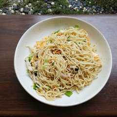 รูปของ Hokkien Noodle (Mie ala Hokien)
