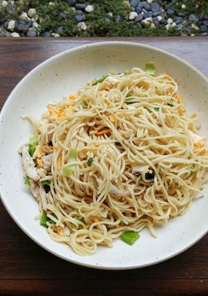 Foto resep Hokkien Noodle (Mie ala Hokien)