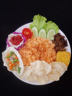 Foto resep Nasi Tomat Magicom
