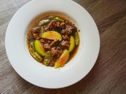 Gambar kluwek asam