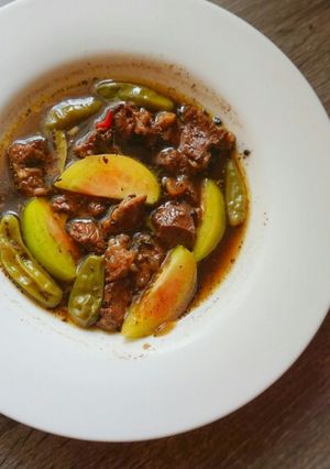 Foto resep Garang asem